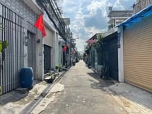 Hình ảnh Chính Chủ Bán Dãy Nhà Trọ - Trường Chinh Sát Tân Bình – 129m2 – Chỉ 7,