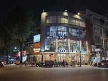 Hình ảnh Cafe Góc 2MT Nguyễn Cư Trinh, Q1. Dt: 15x5M, Kc: trệt 3 lầu. Giá: 85tr