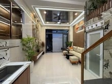 Hình ảnh 🏡  Nguyễn Thông  Nhà Đẹp Quận 3 – Gía Tốt – Ở Ngay Hoặc Cho Thuê