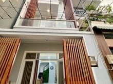 Hình ảnh Bán Nhà Đẹp Hẻm Xe Hơi 54m2(4.3x12.5) 4 Tầng Đường 160 Tăng Nhơn Phú A