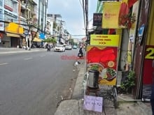 Hình ảnh Cho thuê nhà mặt tiền Phan Văn Trị, P.11, Bình Thạnh