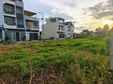 Hình ảnh Bán đất Hoàng Phan Thái, 81m2, hai mặt tiền ở xã Bình Chánh, BìnhChánh