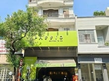 Hình ảnh Quán Cafe MT 120 Huỳnh Văn Bánh, PN. Dt: 7,5x13M, Kc: 4 tầng. GIÁ: 70T