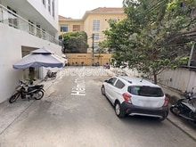 Hình ảnh Bán nhà 2 mặt tiền hẻm Hai Bà Trưng, Quận 3, có GPXD hầm 6 tầng, 143m²