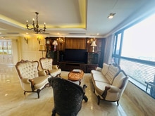 Hình ảnh Cho thuê căn Penthoues , View trực diện sông, đẹp nhất PMH, Quận 7.