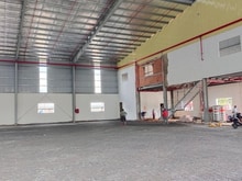 Hình ảnh Kho, nhà xưởng 760m2 đường lớn tại Cẩm Lệ, SẴN ĐIỆN, cho thuê giá 36TR