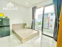 Hình ảnh Cho Thuê Căn Hộ Ban Công Thoáng View đẹp gần Mai Chí Thọ Full Nội Thất