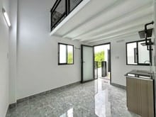 Hình ảnh KHAI TRƯƠNG phòng gác cao Full Nội Thất Cửa Sổ Thoáng Ngguyễn Thị Định