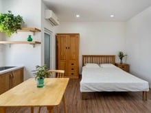 Hình ảnh Studio Nguyễn Trọng Tuyển gần Cầu Công Lý _ Bờ kè Hoàng Sa Quận 3