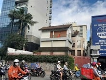 Hình ảnh Bán mặt tiền đường Võ Thị Sáu Quận 3 - 17x28m - Hầm 3 Tầng - 200 tỷ