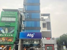 Hình ảnh 42 tỷ! Bán tòa văn phòng Hoàng Văn Thụ – 6.5x18m – Hầm 7 Tầng