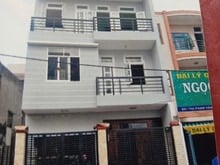 Hình ảnh Bán nhà mặt tiền Phạm Văn Bạch , phường 12, Quận Gò Vấp  11x21m, 27 tỷ