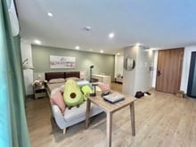 Hình ảnh Nhượng phòng - Studio ngay kdc Nam Long, Giáp Q4,Q1