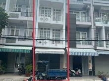 Hình ảnh Cho Thuê Nhà Mặt Tiền Đường 23 khu-Bình Phú-P10-Q6, 17 triệu