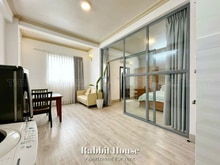 Hình ảnh CHDV 1 ngủ gần nhà thờ tân định, trường ISB, UEH Hai Bà Trưng Quận 1