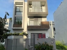 Hình ảnh Bán biệt thự mới khu Villa Thủ Thiêm Quận 2, 8x20m, giá chỉ 31 tỷ