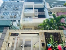Hình ảnh Cho thuê nhà mới  trống suốt hẻm xe tải tô hiến thành, Quận 10
