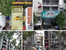 Hình ảnh 330tr/th – 110 tỷ! Bán Building Đ. Trần Bình Trọng Quận 5 – Hầm 8 Tầng