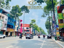Hình ảnh 🔺Cho THUÊ nhà liền kề 1T3L 25tr mặt tiền đường Võ Thị Sáu, Biên Hòa.