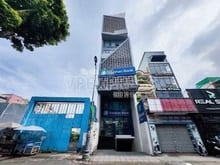 Hình ảnh HDT 210tr – 90 tỷ! Bán tòa nhà MT 3/2, Q.10 – 6x30m – hầm 9 tầng.