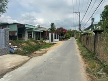 Hình ảnh Bán gấp nhà vườn thổ cư Nhơn Trạch giá rẻ 5tr/m.MT đường, SR chính chủ