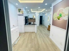 Hình ảnh Chung cư Bàu Cát, Hồng Lạc, Tân Bình: 2p ngủ, 2wc, NTCC, 11triệu