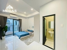 Hình ảnh 🔥Căn Hộ Cao Cấp - Full Nội Thất - Rộng 50m2 Ngay Công Viên Làng Hoa