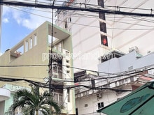 Hình ảnh Bán nhà đất Tân Cảng 197m², mặt tiền 9,45m, 1 trệt, 3 lầu, nhà trống