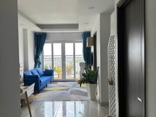 Hình ảnh Chung cư Central Plaza, Phạm Văn Hai, Tân Bình, 68m2, 2PN, 2WC, 11tr5
