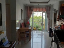 Hình ảnh CHung cư Phú Đạt, 48 Ung Văn Khiêm, BT: 3p ngủ, 110m2, full nt, 14tr