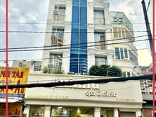 Hình ảnh Bán tòa KS, CHDV MT Ngô Tất Tố 7,7x17m, 7 tầng HĐT 150 triệu giá 55 tỷ