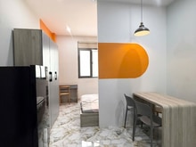 Hình ảnh Studio tại điện biên phủ gần trường UEF, Quốc tế Hồng Bàng Bình Thạnh