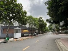 Hình ảnh Bán nhà c4 MT Đặng Thuỳ Trâm-p13, ( 5x22) HĐT: 20Tr/th, GPXD:HẦM 6Tầng