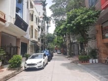 Hình ảnh Phân lô Lương Thế Vinh, Vũ Hữu, gần hồ. 80m2 ô tô tránh vừa ở vừa KD