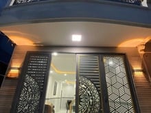 Hình ảnh Bán Nhà Căn Góc 2 Mặt Tiền Hẻm 4M- Quận 7
