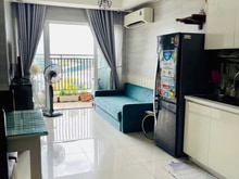 Hình ảnh Chung cư Phúc Yên, Phan Huy Ích, P15, TB, 78m2, 2PN, 2WC, 10tr/th.