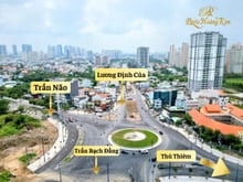 Hình ảnh Cho thuê Officetel giá tốt khu vực Thủ Thiêm tại Paris Hoàng Kim
