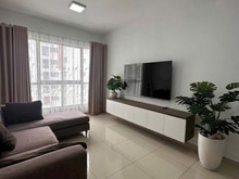 Hình ảnh Carillon 2, Hòa Thạnh, Tân Phú : 73m2, 2PN, 2WC,NTCC, 12tr/tháng.