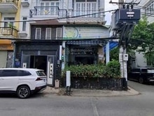 Hình ảnh Bán tòa nhà 2 mặt tiền đẹp, LÊ Đình Cẩn, hẻm 12m ,gần Tên Lửa,quận 6