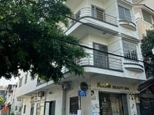 Hình ảnh Cho thuê nhà GÓC 2 Mặt Tiền Bàu Cát -P12-Tân Bình.DT 4x20- đúc 2 Lầu