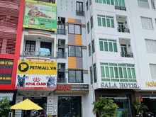 Hình ảnh CHO THUÊ NHÀ MẶT TIỀN CHDV AIRBNB 8 Trần Não ngay Metro TĐiền Sông SG