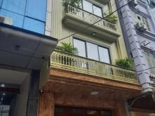 Hình ảnh Liền kề Nguyễn Quý Đức, Thanh Xuân 82M2 Phân lô ô tô tránh. Kinh doanh