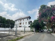 Hình ảnh Lô Đất Biệt Thự Đẹp, Khu Compound Nguyễn Văn Hưởng, 100 Tỷ, 417m2