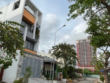 Hình ảnh 01 Căn Duy Nhất Khu Phú Mỹ• View Sông• Nhà Đẹp Mới 100%• 4 Tầng• 5PN