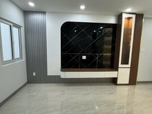 Hình ảnh Bán nhà 2mặt tiền Nguyễn Văn Đậu p7, (4X23,3) 5Tầng mới full Nội Thất