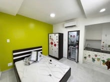 Hình ảnh CHDV mini, Phú Nhuận, tự do time, hẻm xe hơi, an ninh yên tĩnh,sạch sẽ