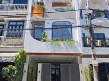 Hình ảnh Bán gấp! Nhà 56,5m² hẻm ôtô Thích Quảng Đức – sổ hồng riêng – 4.15 tỷ