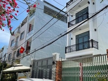 Hình ảnh Bán nhà mặt phố đào tông nguyên, nhà bè – 4x20m, 4 tầng, sổ đỏ, giá