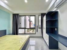Hình ảnh Phòng cửa sổ trời, tách bếp - Bùi Đình Tuý, Bình Thạnh gần Q1,Văn Lang