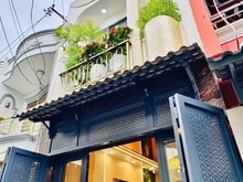 Hình ảnh Nhà nhỏ gọn Lũy Bán Bích – tiện ở ngay cho cô chú, giá chỉ 1.9 tỷ